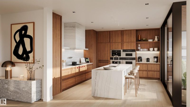 #901 10143 Clifton Place NW, Westmount — new condo, photo 1