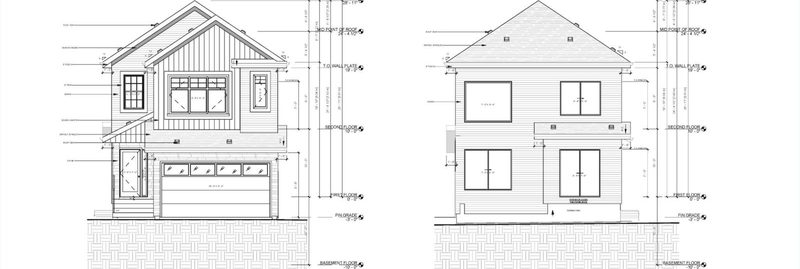 2836 1 Avenue SW, Alces — new house, photo 1