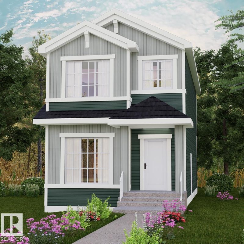 555 172 Avenue NE, Marquis — new house, photo 1