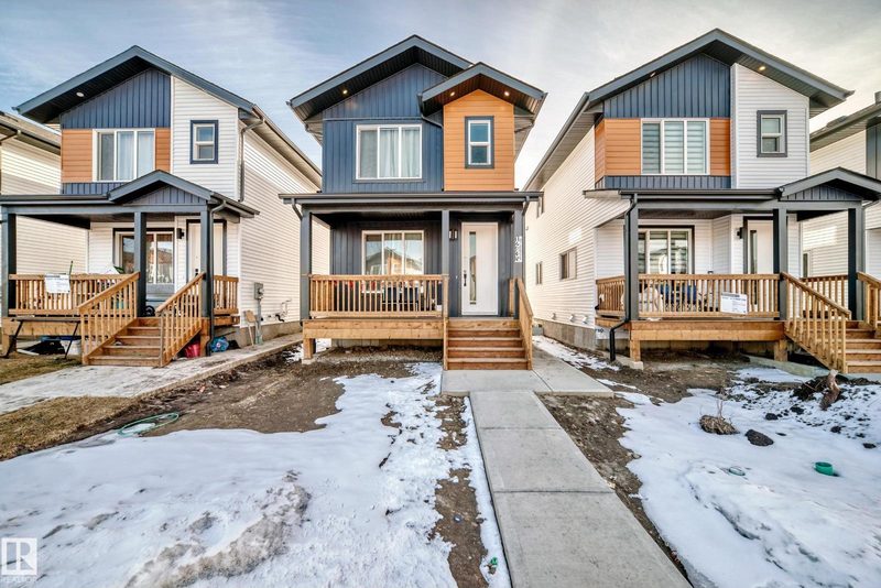 12435 47 Street NW NW, Bergman — new house, photo 1