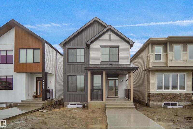 17514 5A Street NE, Marquis — new house, photo 1
