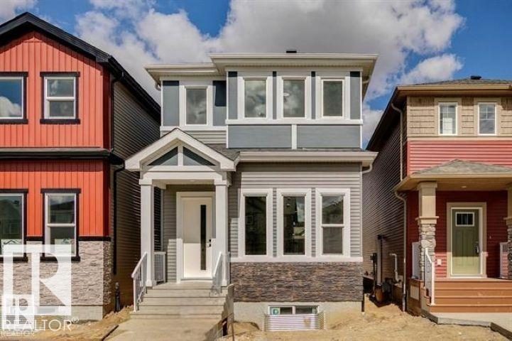 10213 92A Avenue NW, Morinville — new house, photo 1