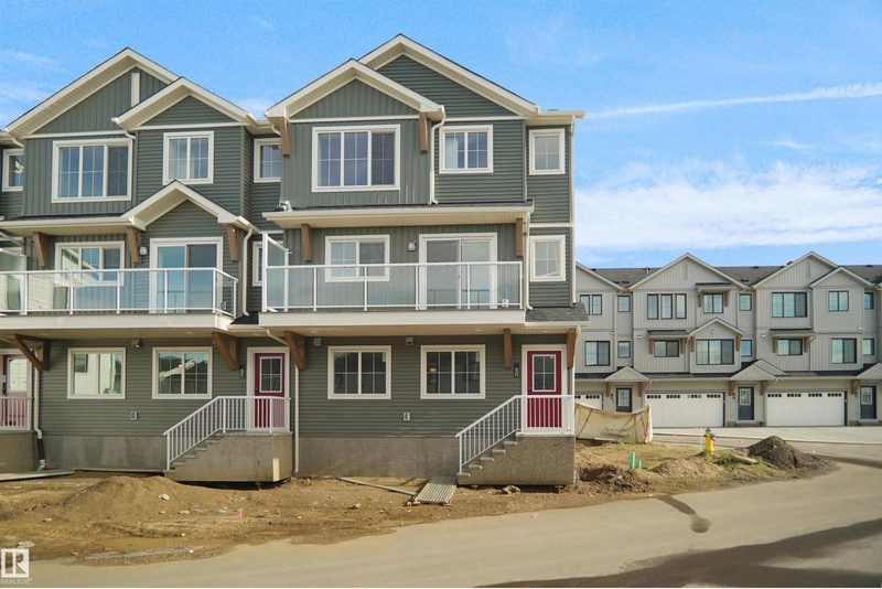 #50 525 SECORD BV NW, Edmonton, Alberta T5T 7V3