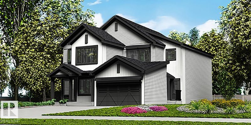 18933 24 Avenue NW, The Uplands — new duplex, photo 1