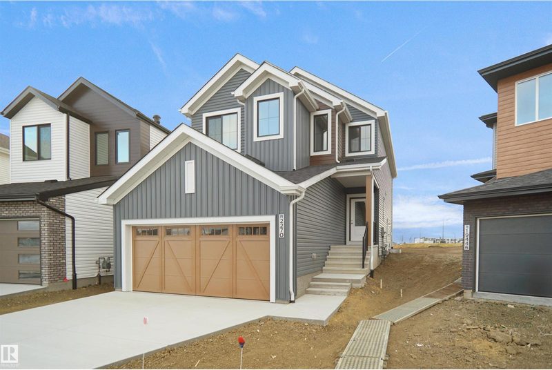 956 17 Avenue NW, Aster — new house, photo 1