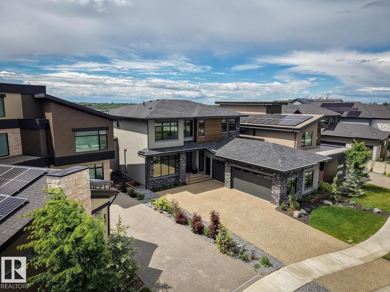 4812 Knight Crescent SW, Keswick — new house, photo 1
