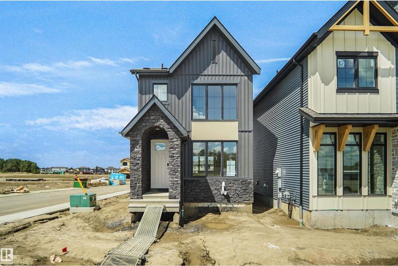 1308 9 Street NW, Aster — new house, photo 1