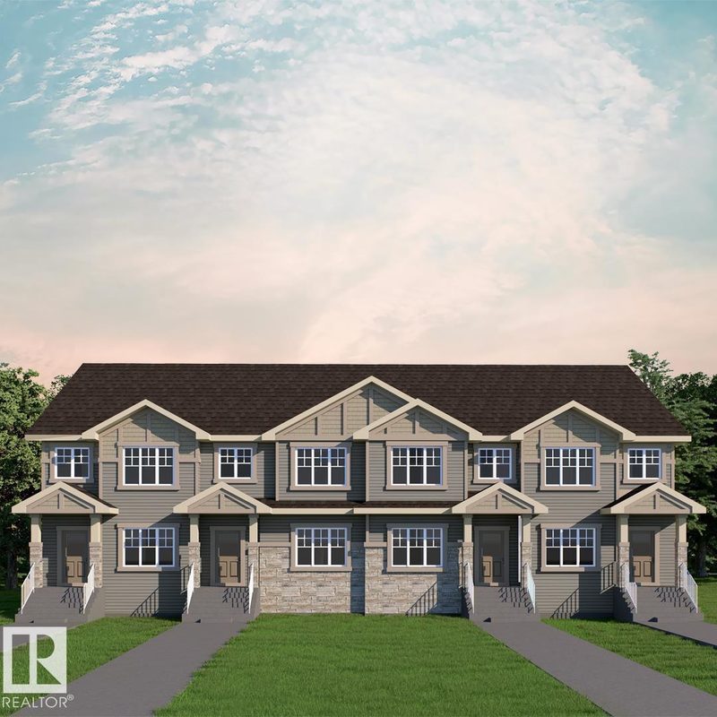 626 172 Avenue NE, Marquis — new townhouse, photo 1