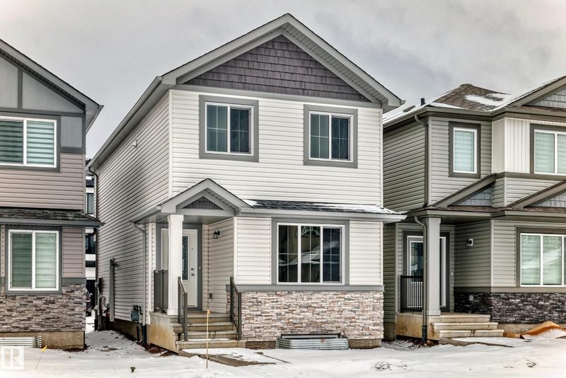 4611 177ave NW, Cy Becker — new house, photo 1