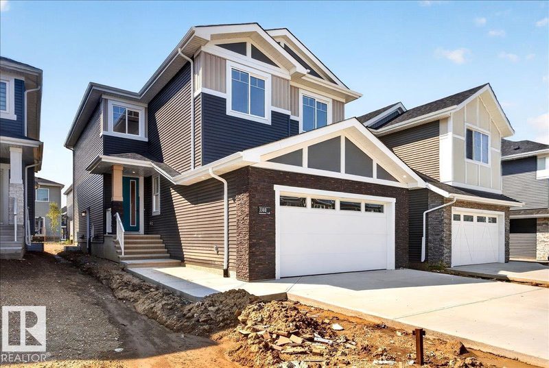 3308 CHICKADEE DR NW, Edmonton, Alberta T5S 0V5
