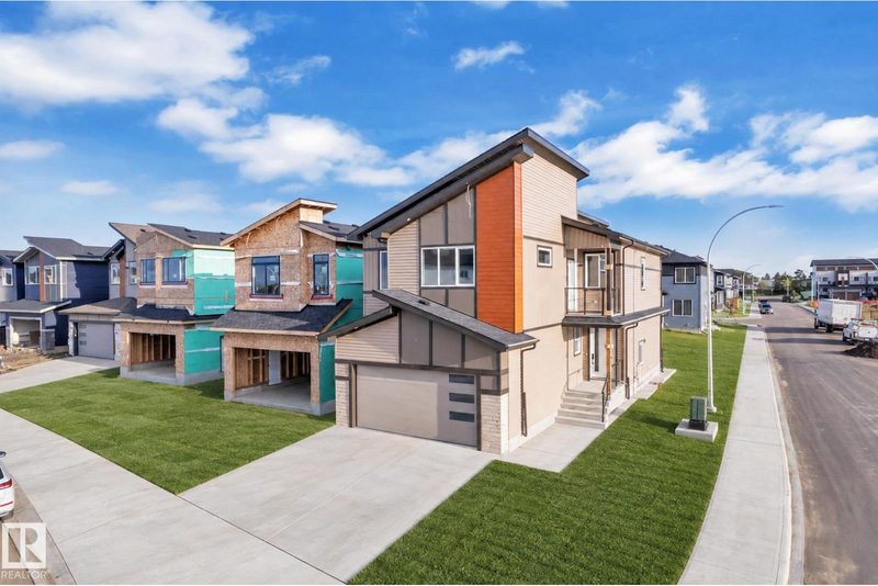2039 156 Avenue NW NW, Gorman — new house, photo 1