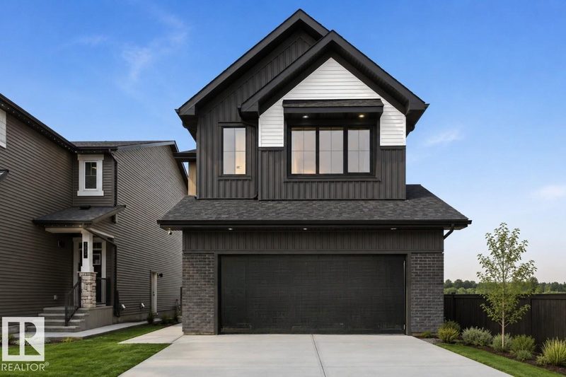 7105 50A Avenue, Elan — new house, photo 1