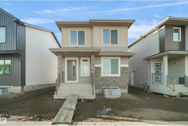 540 Ashgrove Ci, Anderson (Leduc) — new house, photo 1