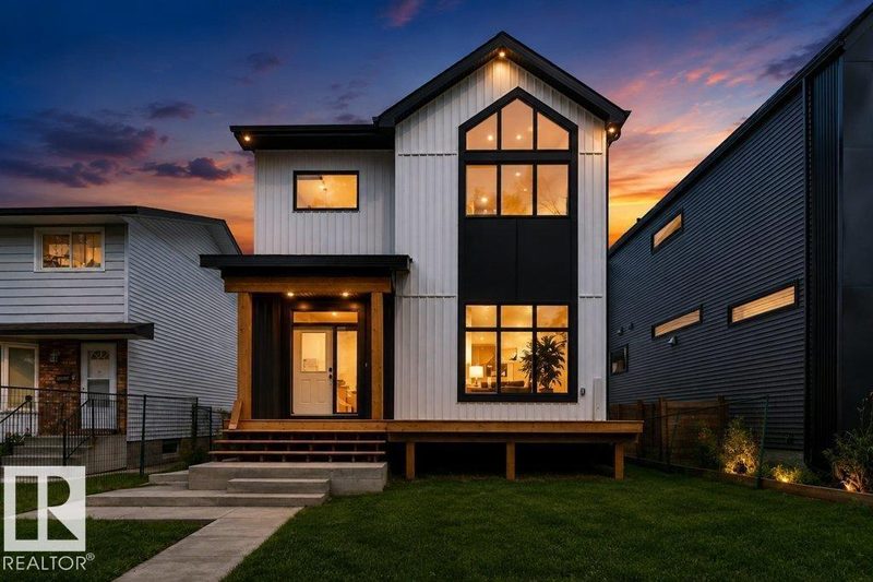 14706 103 Avenue NW, Grovenor — new house, photo 1