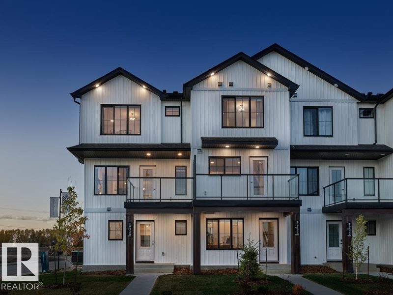 2714 Alces Way SW, Alces — new townhouse, photo 1
