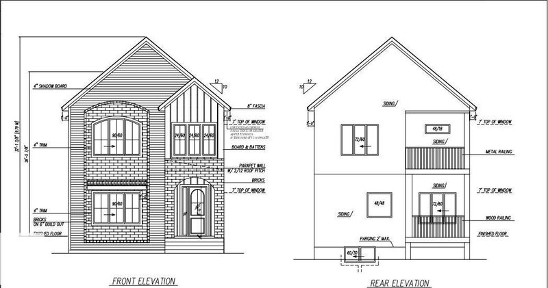 9736 73 Avenue NW, Ritchie — new house, photo 1