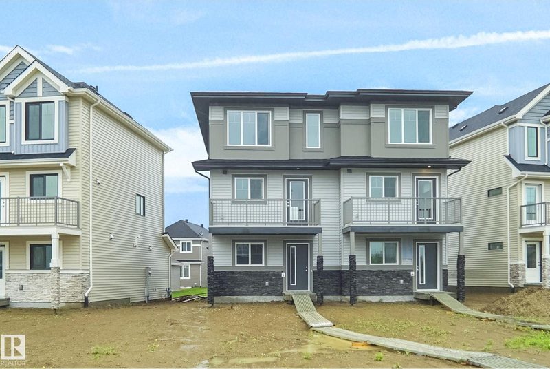 545 176 Avenue NE, Marquis — new duplex, photo 1