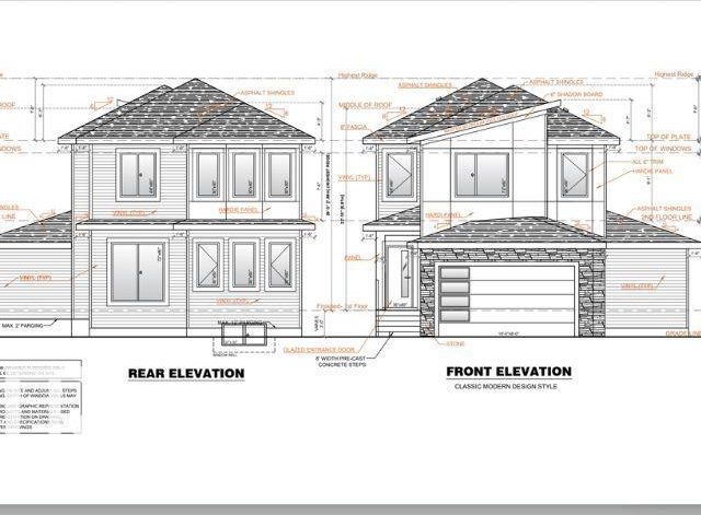9231 GILBERT CR NW, Edmonton, Alberta T5T 7Z2