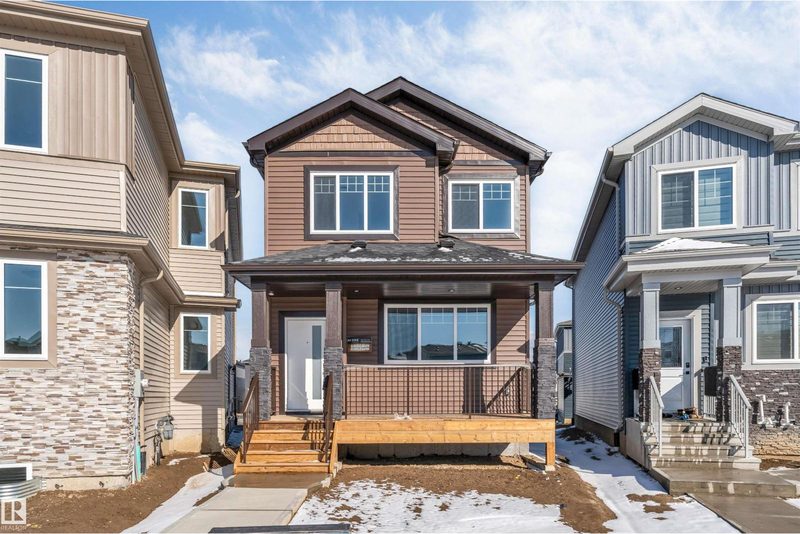 22932 80 Avenue NW, Rosenthal (Edmonton) — new house, photo 1
