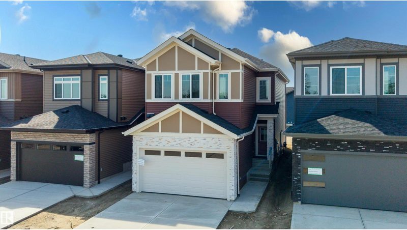 731 158 AV NE, Edmonton, Alberta T5Y 4M9