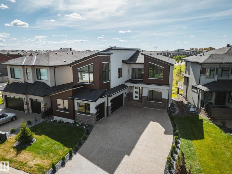 5605 CAUTLEY CV SW, Edmonton, Alberta T6W 4P7