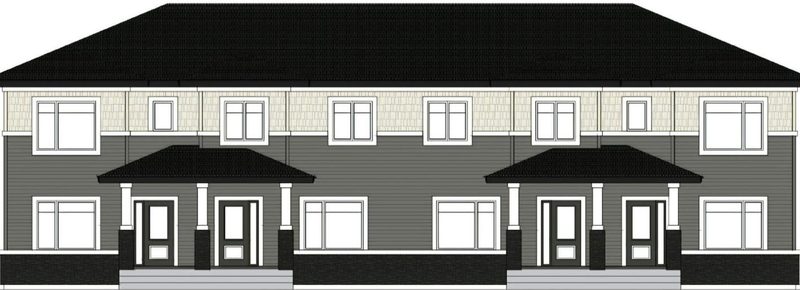 13 Sienna Boulevard, Sienna — new townhouse, photo 1
