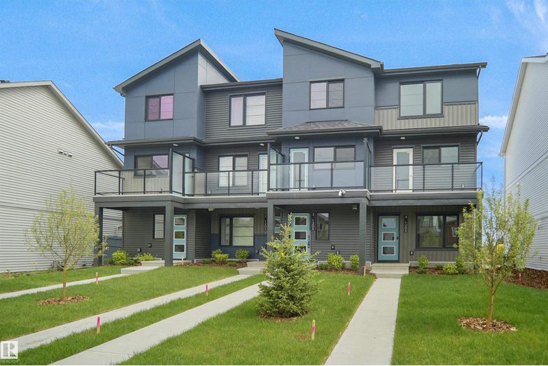 3-1205 Keswick DR SW, Edmonton, Alberta T6W 4J5