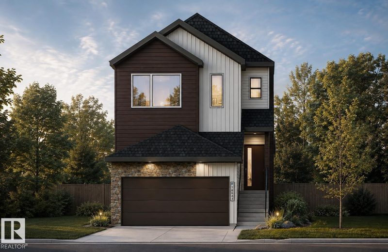 18643 19 AV NW, Edmonton, Alberta T6M 3M9