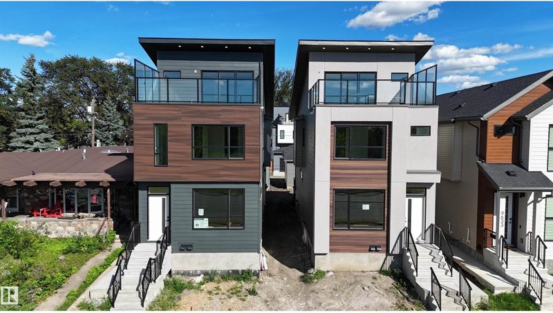 9637 85 Street NW, Holyrood — new house, photo 1