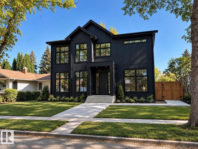 9243 148 Street NW, Parkview — new house, photo 1