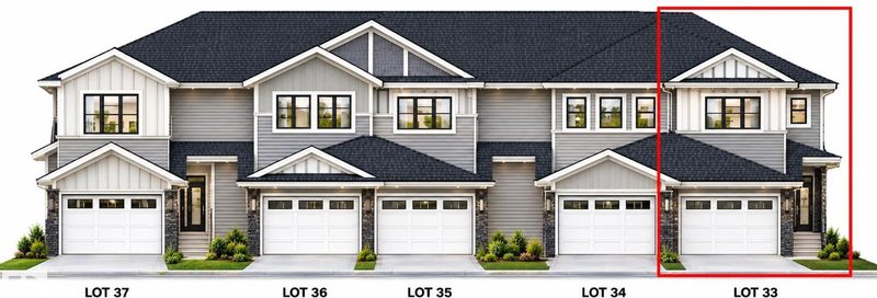 66 Duval Crescent, Place Chaleureuse — new townhouse, photo 1